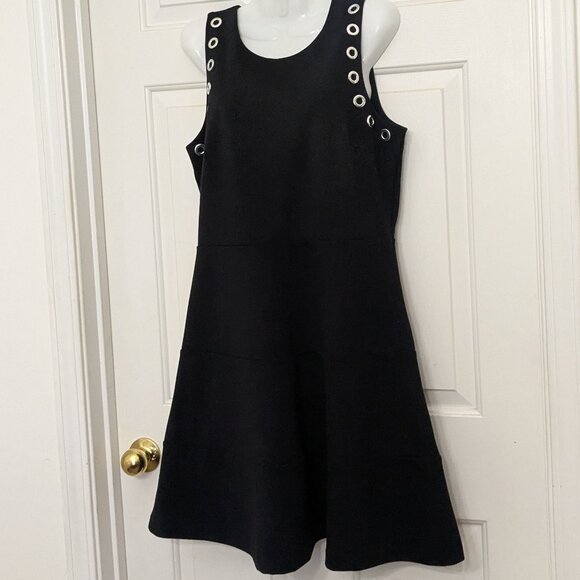 MICHAEL KORS Women's Dress Career Business Size L Black NWT original price $155. - Picture 1 of 9